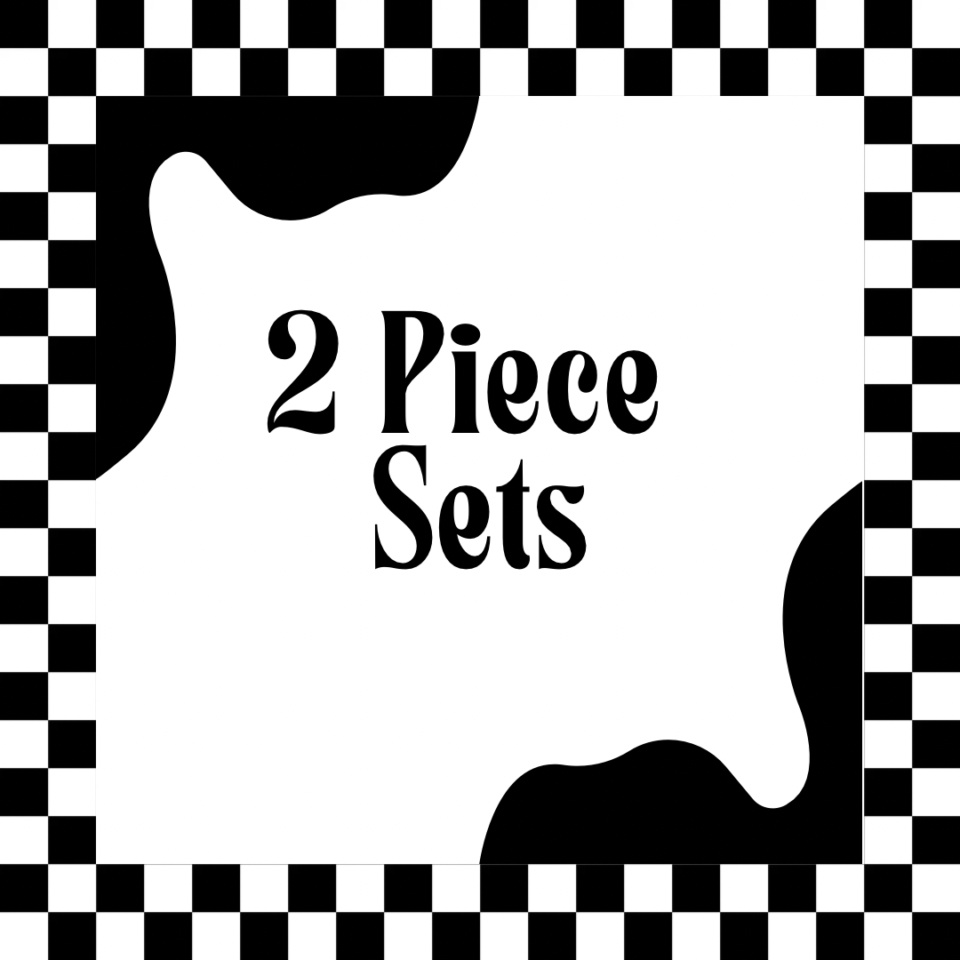 2 Piece Sets